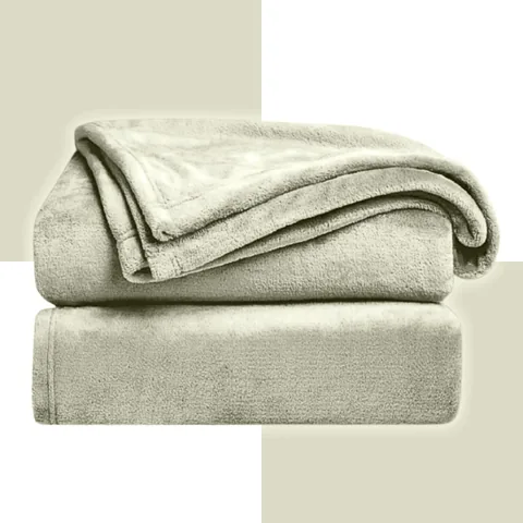 Manta Microfibra Fleece