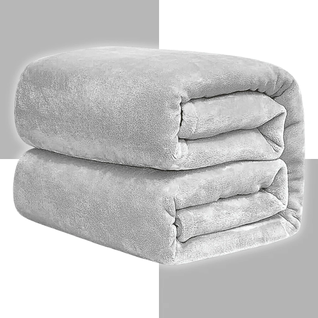 Manta Microfibra Fleece