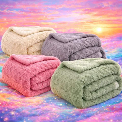 Cobertor Sherpa Casal