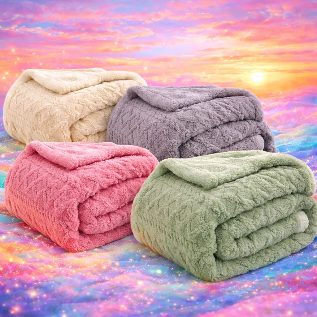 Cobertor Sherpa Casal