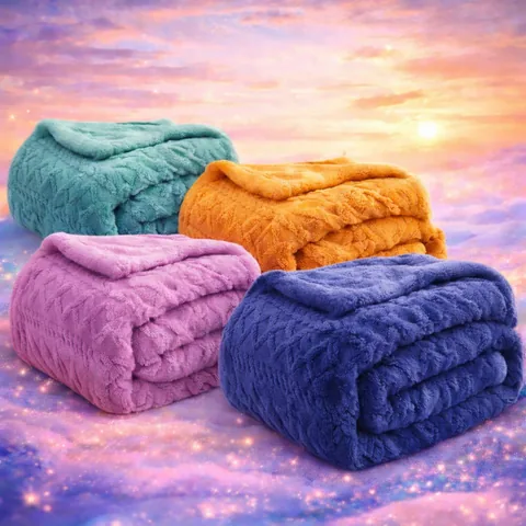 Cobertor Sherpa Casal