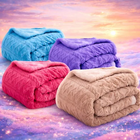 Cobertor Sherpa Casal
