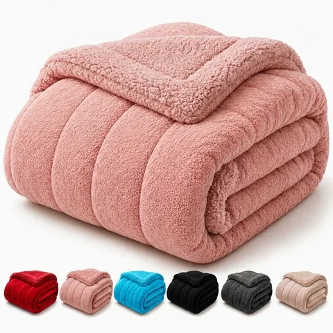 Coberdrom Sherpa Dupla Face