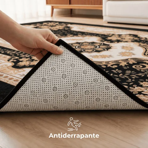 Tapete Indiano Estampado