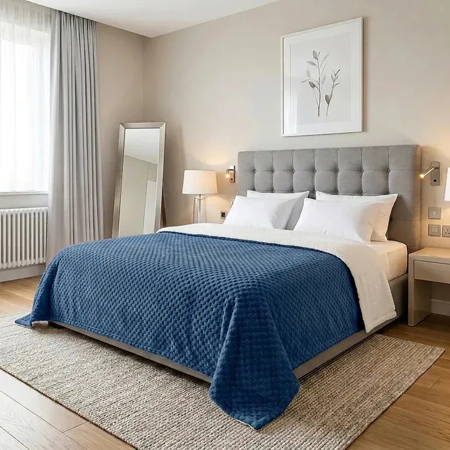 Cama & inverno